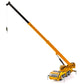 Siku 2110, Mobile Crane Truck, 1:55, Metal/Plastic, Yellow, Telescopic Extension Arm