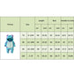 Eadrioss Cute Animal Costume For Toddler Baby Girl Boy Halloween Costume Fuzzy Warm Fall Winter Clothes Halloween Gifts