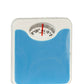 Dollhouse Miniature 1:12 Scale Blue Bathroom Scale #G7211
