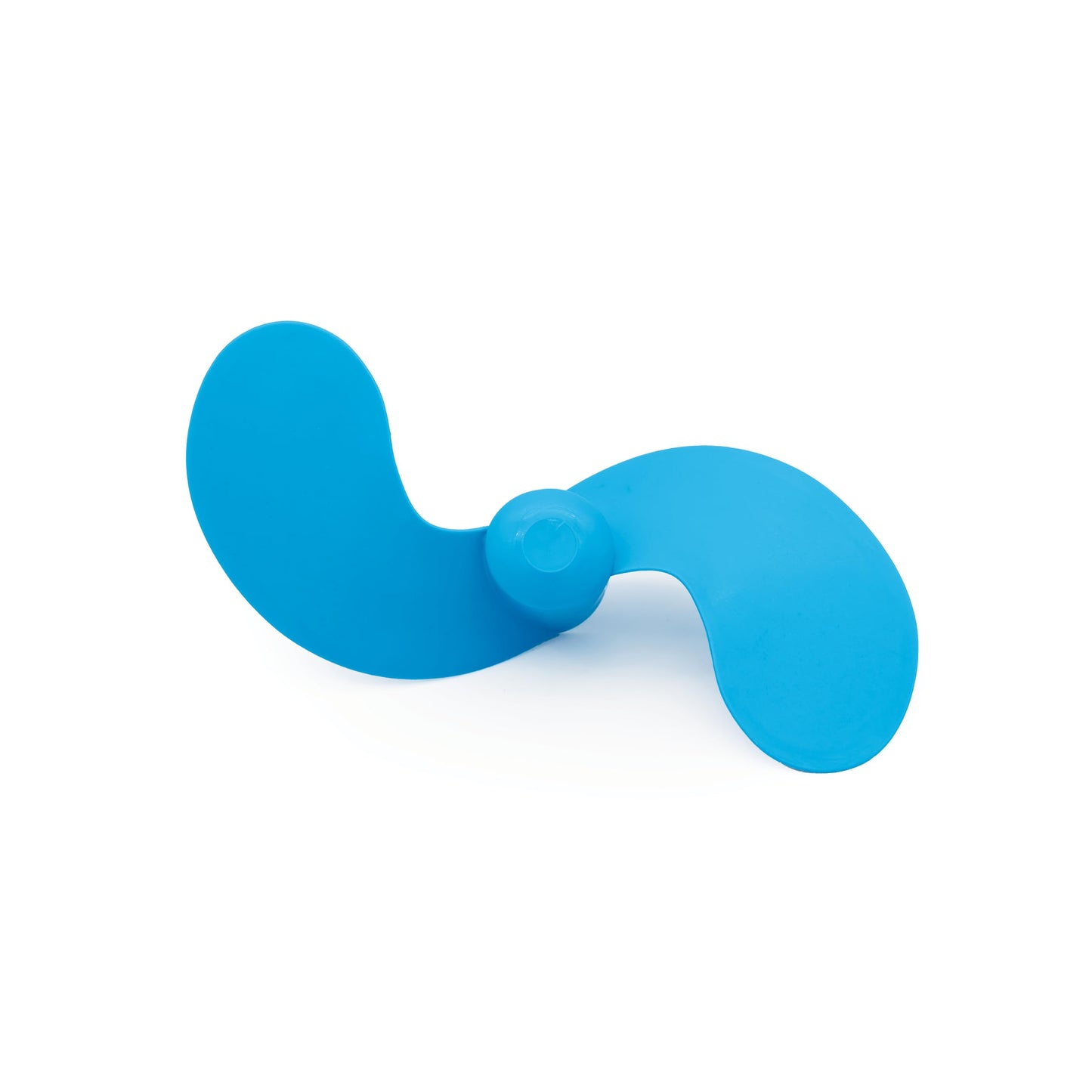 ICE EATER 20005 P750 Blue Replacement Propeller - 7'' Length 1/2-20 Thread for .5'' Shaft, Blue Color Fits Model P750 Weeds Away