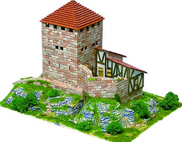 Burg Grenchen Model Kit