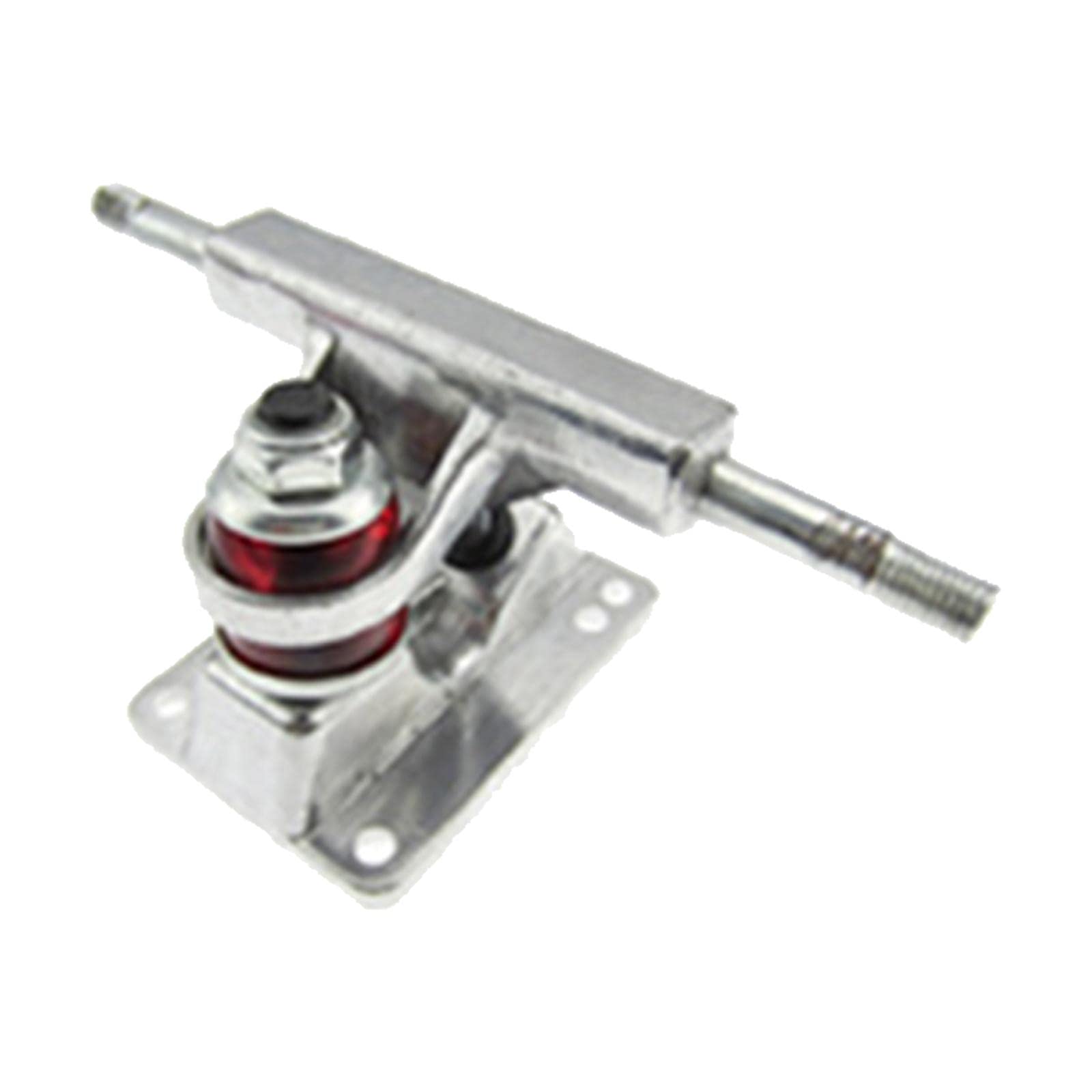 1 Pair Skateboard Trucks 3.25in Hangar Replacement Longboard Trucks Aluminum