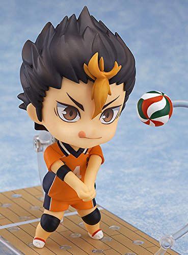 Good Smile Haikyuu!!: Yu Nishinoya Nendoroid Action Figure