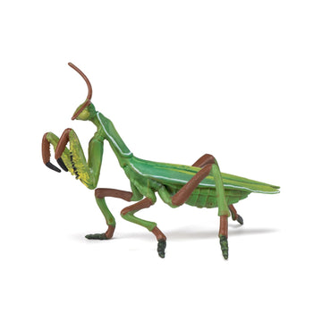 Papo -Hand-Painted - Figurine -Wild Animal Kingdom - Praying Mantis -50244 -Collectible - For Children - Suitable For Boys And G
