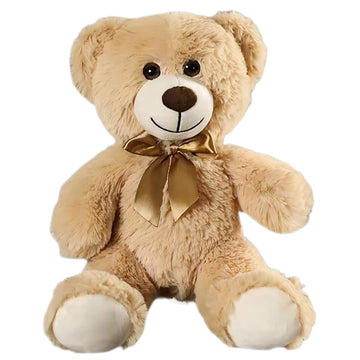 Hgplvxj Teddy Bear Stuffed Animals, 13 Inches Teddy Bear Plush Toy Birthday Christmas Valentines Day Gift For Kids Girlfriend (L