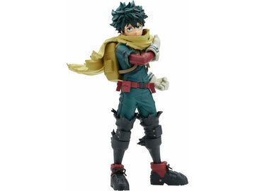 Banpresto - My Hero Academia - Deku III, Bandai Spirits Age of Heroes Figure