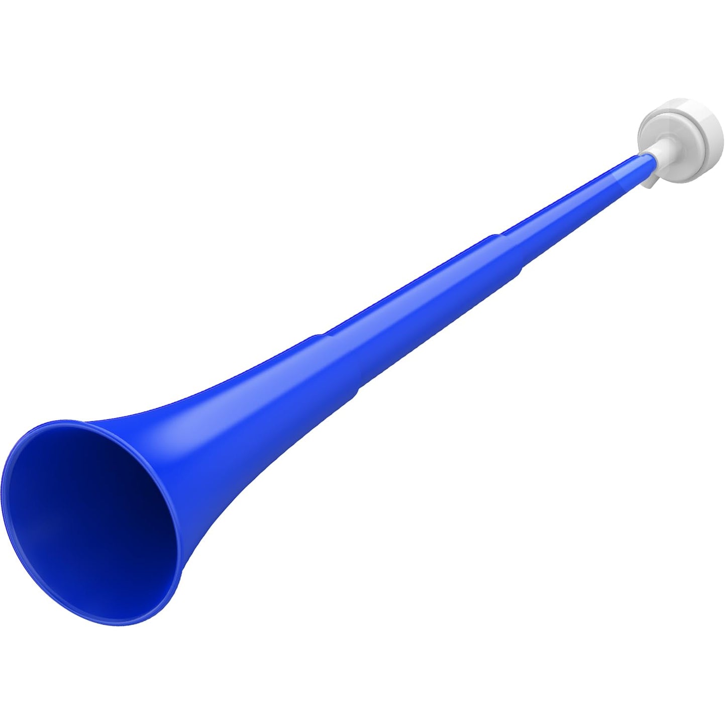 Collapsible Stadium Horn 24 Inch Vuvuzela Plastic Trumpet Horn Blow Horn Noisemakers Loud Sound Soccer Horn Cheer Horn For Sport