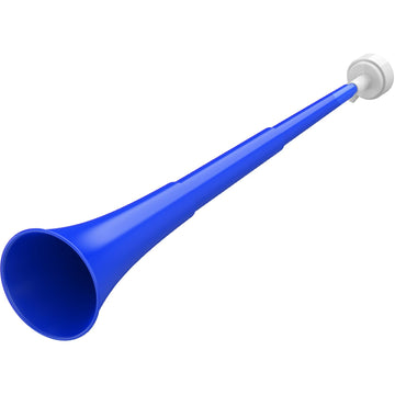 Collapsible Stadium Horn 24 Inch Vuvuzela Plastic Trumpet Horn Blow Horn Noisemakers Loud Sound Soccer Horn Cheer Horn For Sport