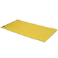 Homcom 10' X 5' Floating Mat, 3-Layer Swimming Pool Floating Water Mat Portable Foam Raft, Thick And Durable Water Activities Mat For Lake, Oceans, Yellow