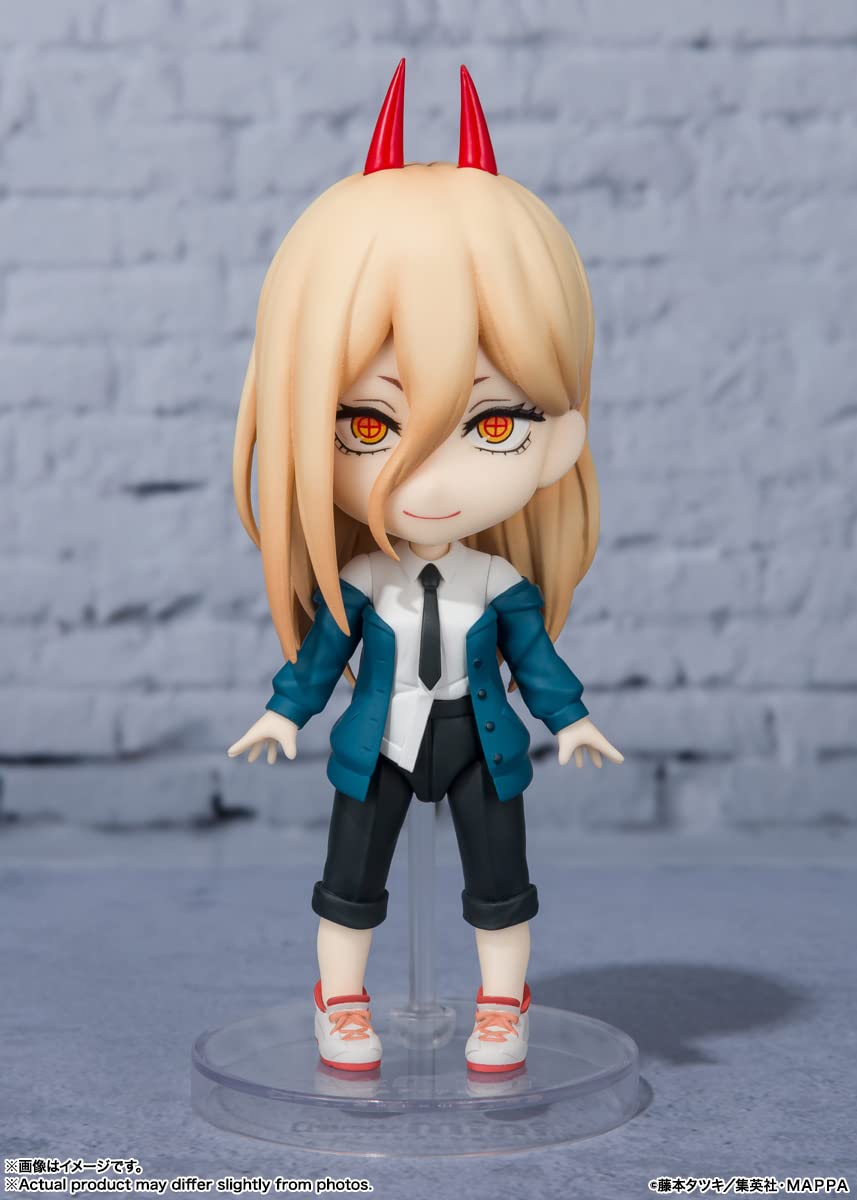 Tamashii Nations - Chainsaw Man - Power, Bandai Spirits Figuarts Mini Action Figure