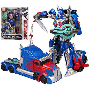 Kiditos Truck Action Figure, (22 Cm, Multi)