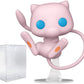 Funko Pop! Games: Pokemon - Mew Vinyl Figure (Bundled With Compatible Box Protector Case) Multicolored 3.75 Inches