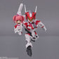 Tamashii Nations - Macross Delta - Vf-31C Siegfried (Mirage Farina Genus) With Makina Nakajima, Bandai Spirits Tiny Session Action Figure
