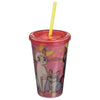 JUST FUNKY Sailor Moon Kitties Lenticular 16oz Carnival Cup