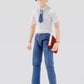 Tamashii Nations - Konjiki No Zatch Bell - Kiyomaro Takamine, Bandai Spirits S.H.Figuarts Action Figure