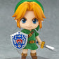 Good Smile The Legend of Zelda: Majora's Mask 3D Link Nendoroid Action Figure