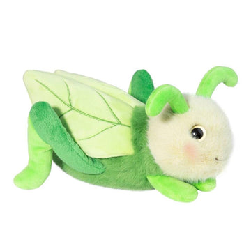 Douglas Kady Grasshopper Plush Stuffed Animal Toy, 8 Inch