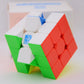 Bukefuno Moyu Super Rs3M 2022 Maglev 3X3 Version Magnetic Speed Cube Stickerless Mfjs Magic Puzzle 3X3X3 Cube Moyu 2022 Super Rs3M Maglev Cubes