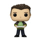 Funko Pop! Tv: Friends - Joey Tribbiani With Pizza - Collectable Vinyl Figure - Gift Idea - Official Merchandise - For Kids & Ad