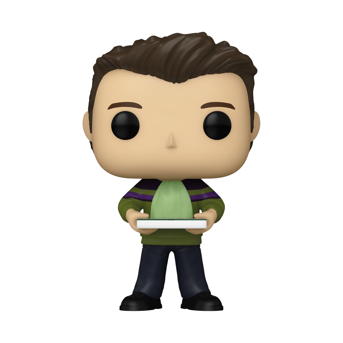 Funko Pop! Tv: Friends - Joey Tribbiani With Pizza - Collectable Vinyl Figure - Gift Idea - Official Merchandise - For Kids & Ad