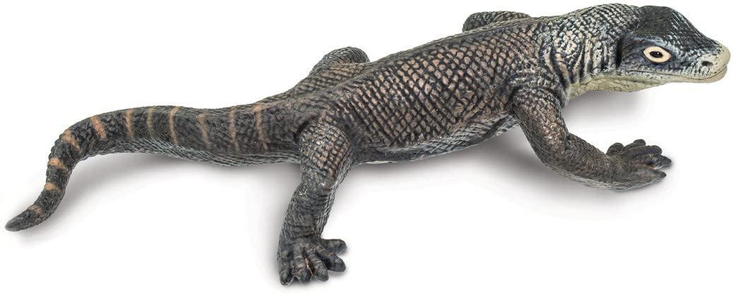 Safari - Komodo Dragon Animals, Multicoloured (S100263)
