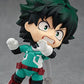 Good Smile Company My Hero Academia: Deku Izuku Midoriya Smash - Nendoroid Action Figure, Multicolor