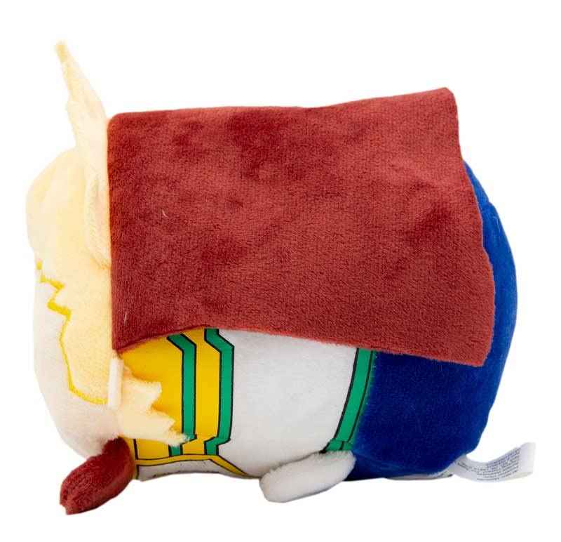 Mochibi - My Hero Academia - Mirio In Hero Costume - 6'' Plush Toy, Collectable, Soft, Officially Licensed, Stackable, Anime