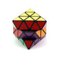 Ai-Yun 8-Axis Octahedron Speed Cube Face Turning Octahedron Magic Cube Diamond Puzzle Cube Toys Brain Teasers