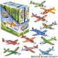 Foam Fighters Toy Squadron