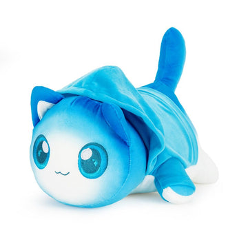 Aphmau Official Meemeows Pierce Cat Plush (11''); Youtube Gaming Channel