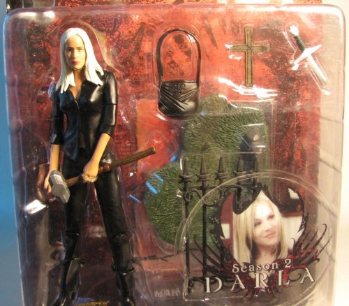 Angel Diamond Select 6 Inch Season 2 Darla (In Black)