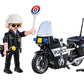 Playmobil Police Carry Case