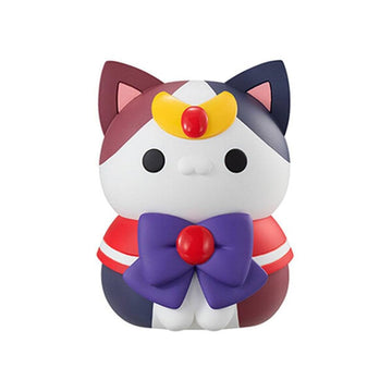 Pretty Guardian Sailor Moon Nyanto! The Big Sailor Mewn Series Sailor Mars