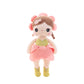 Gesuche 13 limited availability New MeToo Princess Doll  Cute Flower Fairy Plush Doll  Soft Dolls Baby Doll Girl Gifts  Non-Toxic Soft Skin-Friendly PP Cotton Plush Stuffed Angela Doll (Rose)