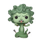 Funko POP! Myths #22 - Medusa Exclusive Vinyl Figure, Standard Size, Green