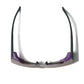 Spy 6700000000195 Helm Tech Gry Dark Grn - Happy Bronze Pur