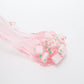 Strawberry Crunchy Slime,Pink Slime Kit With Glimmer For Girls,Birthday Gifts School Party Favors Toy For Girls And Boys.
