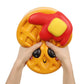 Anboor Jumbo Squishy Toy Cake Food 9.4' Squishies Giant Kawaii Toy Slow Rising Candy Food Scented Stress Relief Toy Gift For Kids Adults