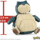 Mattel Mega - Pokémon Snorlax Building Set (Hlb70)