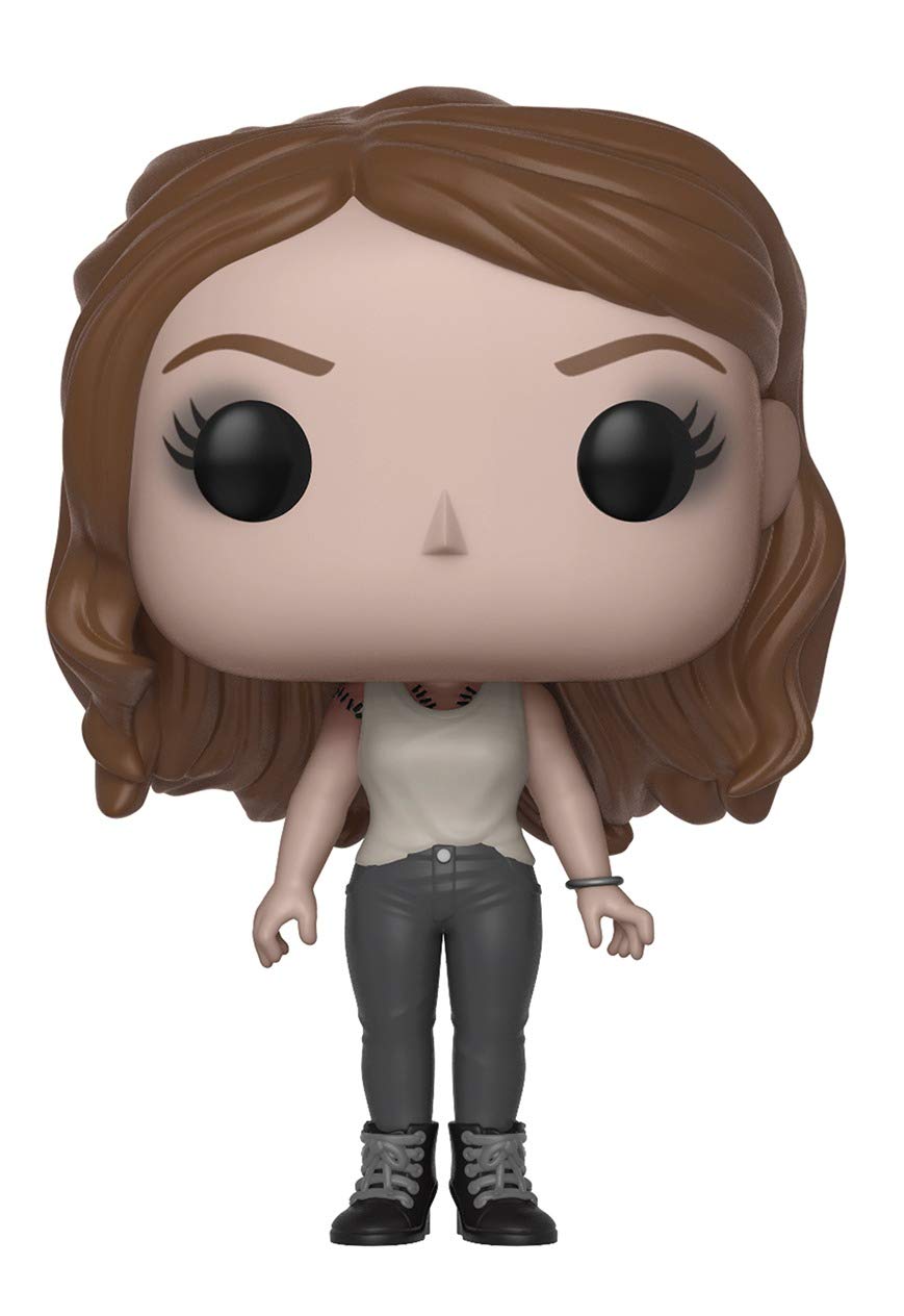 Funko 26037 Pop! Tv: American Godslaura Moon, Styles May Vary, Standard, Brown