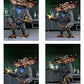 NECA Gremlins 2 Brain Ultimate 7IN AF
