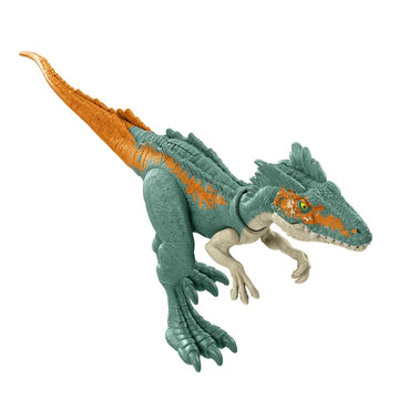 Jurassic World Dominion - Fierce Animals Dinosaurs Moros Intrepidus - Articulated Childrens Dinosaurs 18 cm Novelty Animal Pack