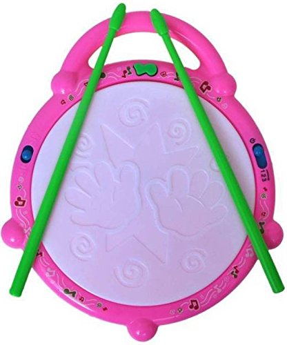Youer Choice Flash Drum(Multicolor)