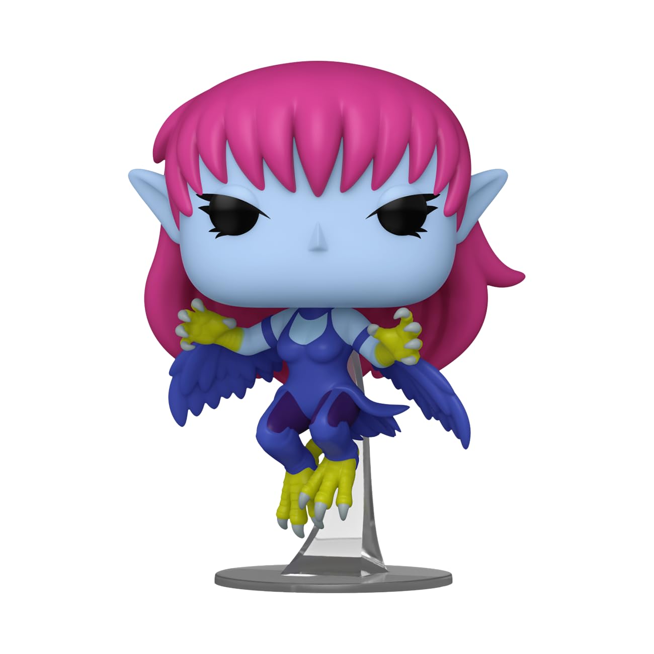 Funko Pop! Animation: Yu-Gi-Oh! - Harpie Lady - 1/6 Odds For Rare Chase Variant - Collectable Vinyl Figure - Gift Idea - Official Merchandise - For Kids & Adults - Anime Fans