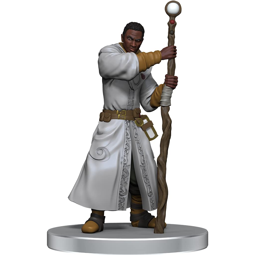D&D Icons Of The Realms: Dragonlance - Warrior Set