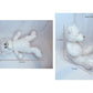 Kinnex Collections Since 1997 20'' Quince Anos Quinceanera Last Doll Teddy Bear With Dress (Centerpiece) ~ Arc16831-7R (Burgundy