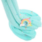 Rainbow Cloud Slime 7Oz Ocean Blue Premade Snow Slime 200Ml Cloud Slime Scented Silk Mud With Charm Diy Xmas Toys For Girls Boys Party Favors