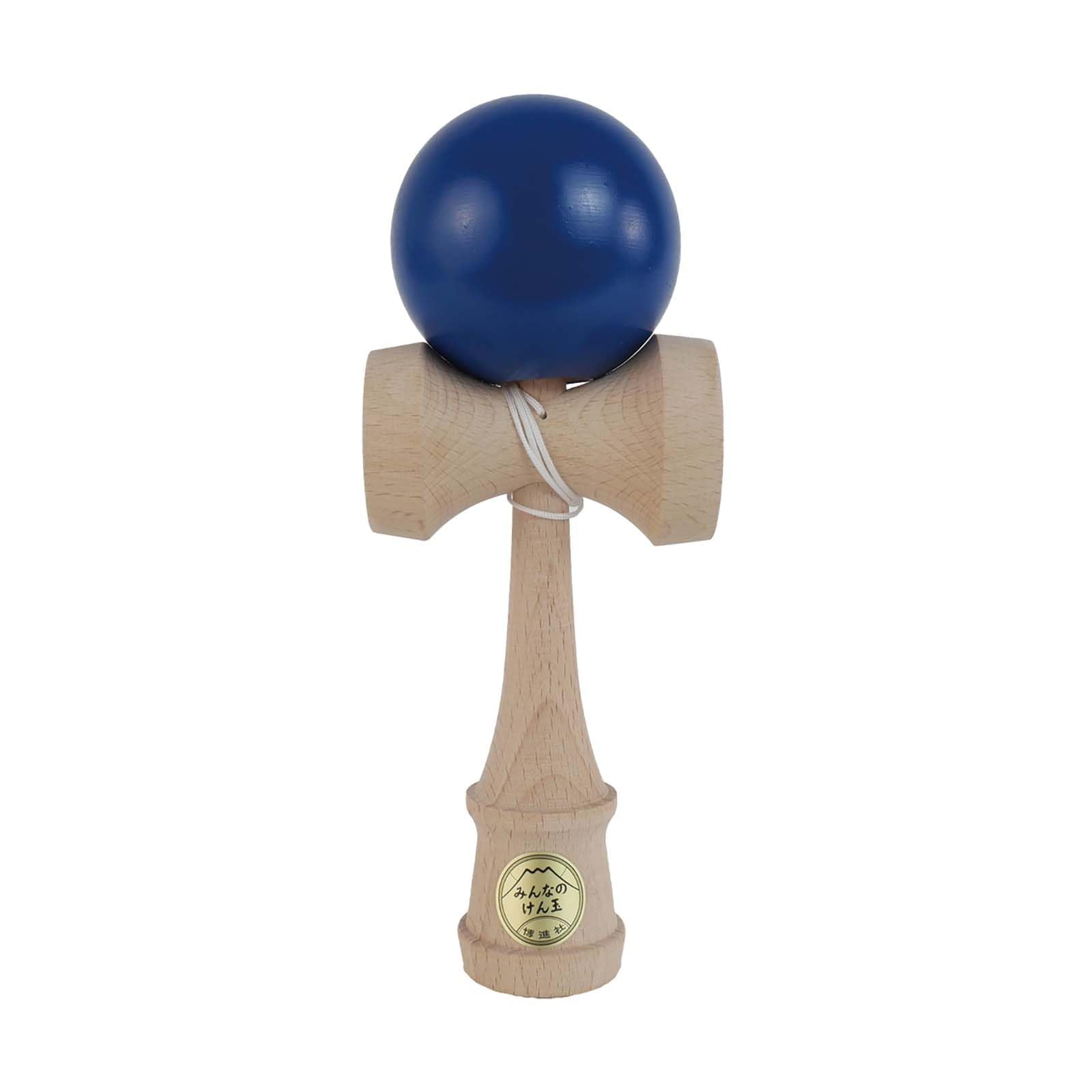 Japanese Kendama for Everyone, Blue