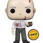 Funko The Office Bloody Creed Chase Specialty Series Exclusive Figure Bundled With Pop Protector