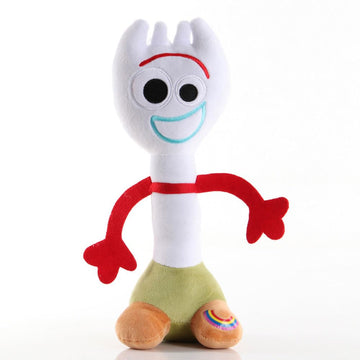 Laturop 14'' Story Forky Stuffed Animals Plush Toy